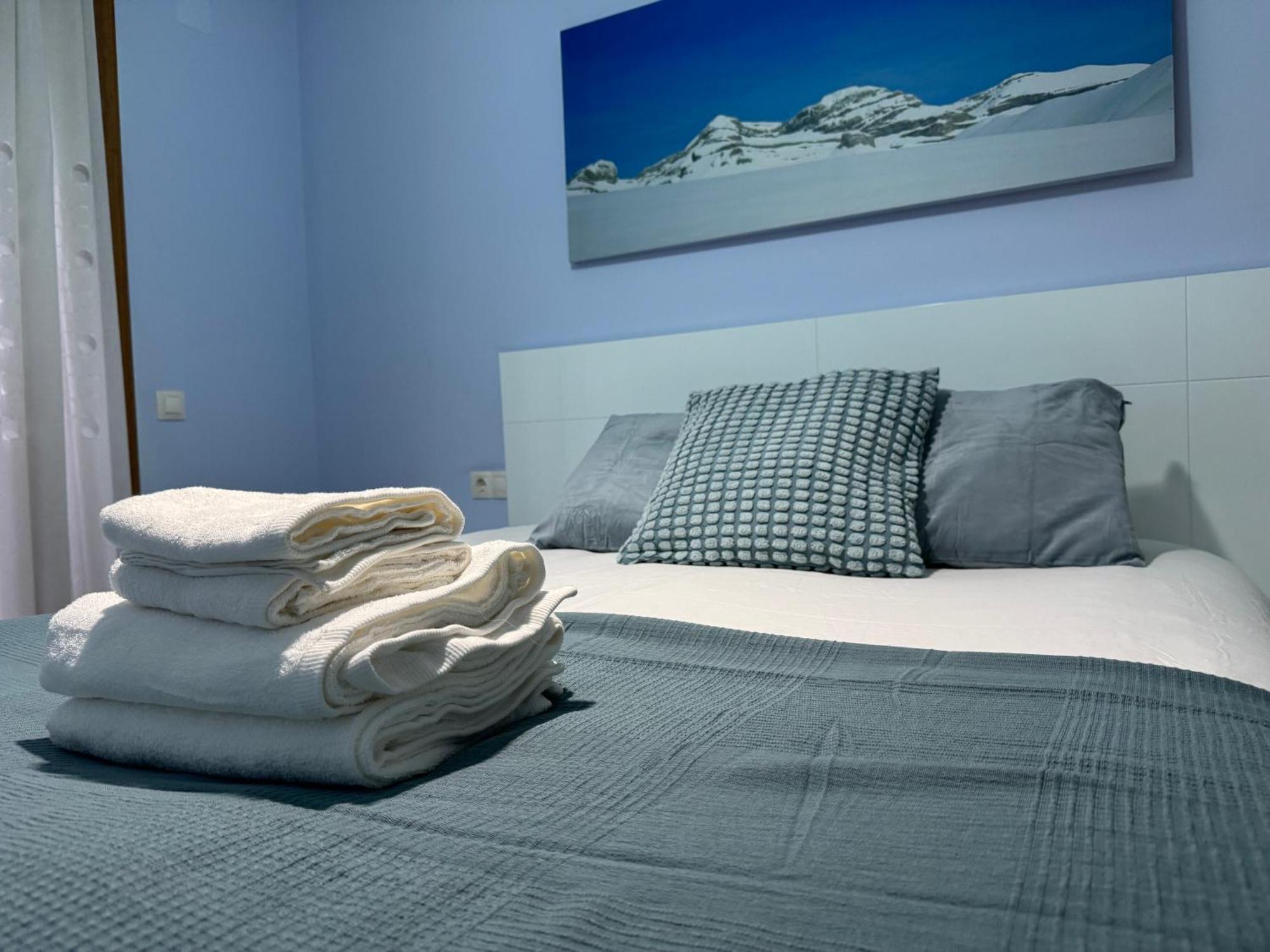 Apartamento La Boira Брото Екстериор снимка